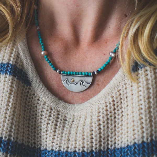 High Tide Necklace