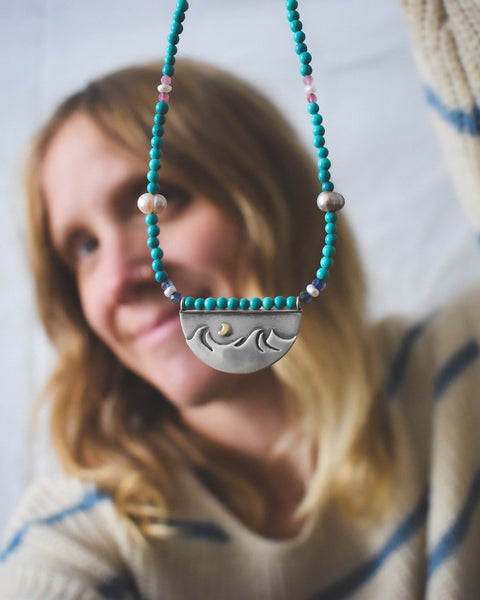 High Tide Necklace