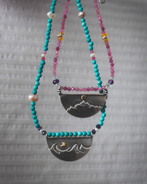 High Tide Necklace