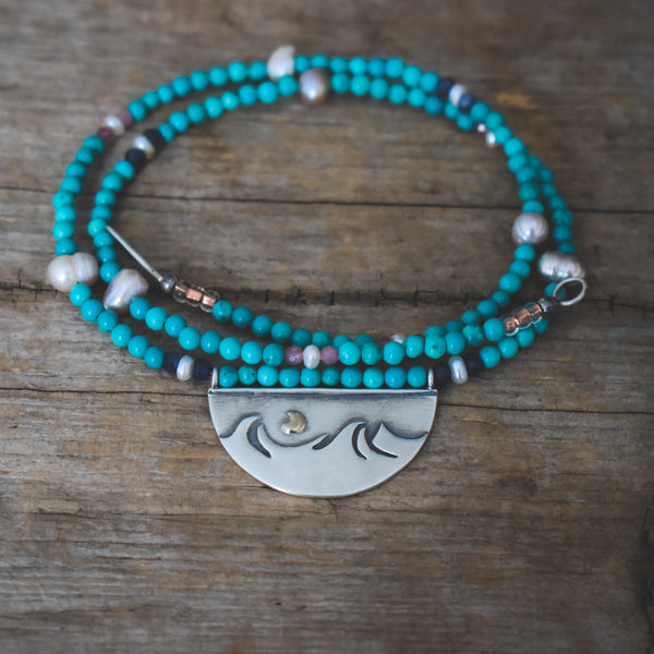 High Tide Necklace