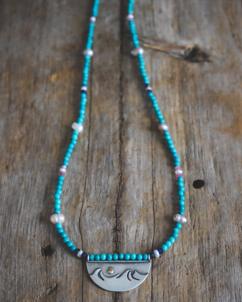 High Tide Necklace